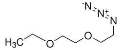 Sigma Aldrich 1-Azido-2-(2-Ethoxyethoxy)Ethane 1 g | Buy Online | Sigma Aldrich | Fisher Scientific