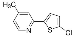 Sigma Aldrich&nbsp;2-(5-Chloro-2-thienyl)-4-methylpyridine