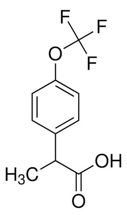 Sigma Aldrich&nbsp;2-(4-trifluoromethoxyphenyl)propionic acid