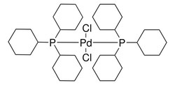 Sigma Aldrich Dichlorobis(Tricyclohexylphosphine)Palladium(II) 5 g | Buy Online | Sigma Aldrich | Fisher Scientific