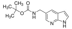 Sigma Aldrich&nbsp;(1H-Pyrrolo[2,3-b]pyridin-5-ylmethyl)-carbamic acid tert-butyl ester
