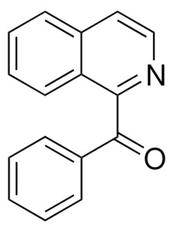 Sigma Aldrich 1-Isoquinolinyl phenyl ketone 100 mg | Buy Online | Sigma Aldrich | Fisher Scientific