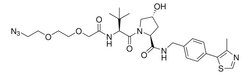 Sigma Aldrich&nbsp;(S,R,S)-Ahpc-Peg2-Azide