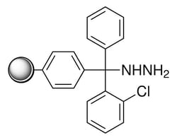 Sigma Aldrich&nbsp;2-Chlorotrityl Hydrazine, Polymer-Bound