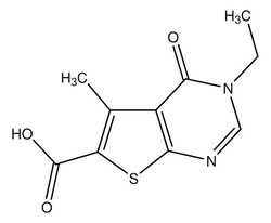 Sigma Aldrich&nbsp;3-Ethyl-5-methyl-4-oxo-3,4-dihydrothieno[2,3-d]pyrimidine-6-carboxylic acid