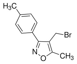 Sigma Aldrich&nbsp;4-(Bromomethyl)-5-methyl-3-p-tolylisoxazole