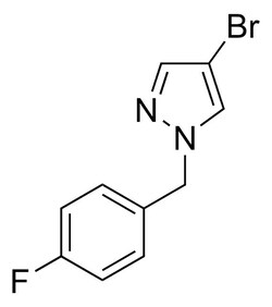 Sigma Aldrich&nbsp;1-(4-Fluorobenzyl)-4-bromo-1H-pyrazole