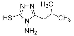 Sigma Aldrich&nbsp;4-Amino-5-isobutyl-4H-1,2,4-triazol-3-yl hydrosulfide
