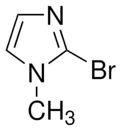 Sigma Aldrich 2-Bromo-1-methyl-1H-imidazole 1 g | Buy Online | Sigma Aldrich | Fisher Scientific