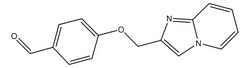 Sigma Aldrich&nbsp;4-(Imidazo[1,2-a]pyridin-2-ylmethoxy)benzaldehyde