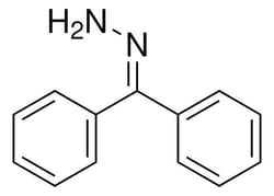 Sigma Aldrich Benzophenone hydrazone 1 g | Buy Online | Sigma Aldrich | Fisher Scientific