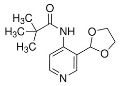 Sigma Aldrich&nbsp;N-(3-[1,3]Dioxolan-2-yl-pyridin-4-yl)-2,2-dimethyl-propionamide