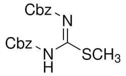Sigma Aldrich 1,3-Bis(benzyloxycarbonyl)-2-methyl-2-thiopseudourea 1 g | Buy Online | Sigma Aldrich | Fisher Scientific