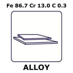 Sigma Aldrich&nbsp;Stainless steel - AISI 420