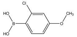 Sigma Aldrich 2-Chloro-4-methoxyphenylboronic acid 1 g | Buy Online | Sigma Aldrich | Fisher Scientific