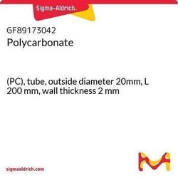 Sigma Aldrich Polycarbonate 5 Ea. | Buy Online | Sigma Aldrich | Fisher Scientific