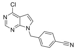 Sigma Aldrich&nbsp;4-((4-Chloro-7H-pyrrolo[2,3-d]pyrimidin-7-yl)methyl)benzonitrile