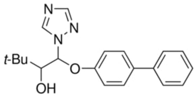 Bitertanol Mixture Of Stereo Isomers, Reference Material ...