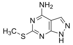 Sigma Aldrich&nbsp;4-Amino-2-(methylmercapto)-7H-pyrazole[2,3-d]pyrimidine