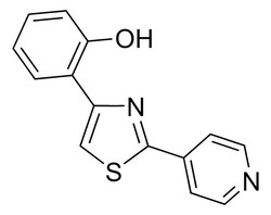 Sigma Aldrich&nbsp;2-(4-Pyridyl)-4-(2-hydroxyphenyl)-thiazole