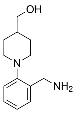 Sigma Aldrich&nbsp;(1-[2-(Aminomethyl)phenyl]-4-piperidinyl)methanol
