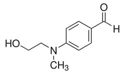 Sigma Aldrich N-Methyl-N-(2-hydroxyethyl)-4-aminobenzaldehyde 1 g | Buy Online | Sigma Aldrich | Fisher Scientific