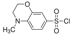 Sigma Aldrich&nbsp;4-Methyl-3,4-dihydro-2H-1,4-benzoxazine-7-sulfonyl chloride