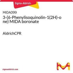 Sigma Aldrich&nbsp;3-(6-Phenylisoquinolin-1(2H)-one) MIDA boronate