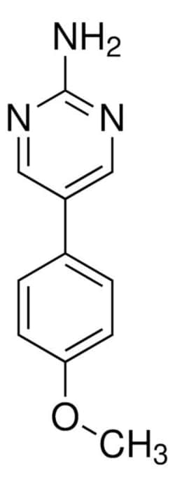 Sigma Aldrich&nbsp;5-(4-methoxyphenyl)pyrimidin-2-ylamine