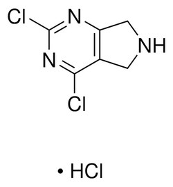 Sigma Aldrich 2,4-Dichloro-6,7-dihydro-5H-pyrrolo[3,4-d]pyrimidine hydrochloride 50 g | Buy Online | Sigma Aldrich | Fisher Scientific