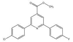 Sigma Aldrich&nbsp;Methyl 2-(4-chlorophenyl)-6-(4-fluorophenyl)pyridine-4-carboxylate