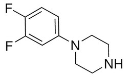 Sigma Aldrich&nbsp;1-(3,4-Difluorophenyl)piperazine