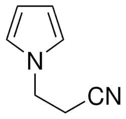 Sigma Aldrich 1-(2-Cyanoethyl)pyrrole 250 mg | Buy Online | Sigma Aldrich | Fisher Scientific