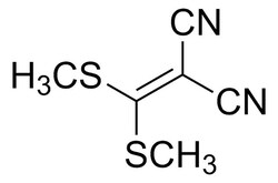 Sigma Aldrich 2-[Bis(methylthio)methylene]malononitrile 1 g | Buy Online | Sigma Aldrich | Fisher Scientific