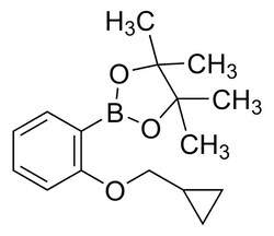 Sigma Aldrich 2-Cyclopropylmethoxyphenylboronic acid pinacol ester 25 g | Buy Online | Sigma Aldrich | Fisher Scientific