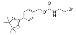 Sigma Aldrich&nbsp;4-(4 4 5 5-Tetramethyl-1 3 2-Dioxaborolan-2-Yl)Benzyl (Bromoethyl)Carbamate