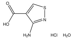 Sigma Aldrich&nbsp;3-Amino-4-isothiazolecarboxylic acid hydrochloride hydrate
