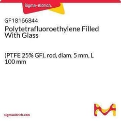 Sigma Aldrich&nbsp;Polytetrafluoroethylene Filled With Glass