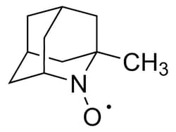 Sigma Aldrich 1-Methyl-2-Azaadamantane-N-Oxyl 25 mg | Buy Online | Sigma Aldrich | Fisher Scientific