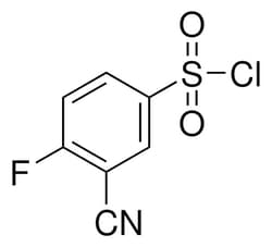 Sigma Aldrich&nbsp;4-Fluoro-3-cyanobenzenesulfonyl chloride