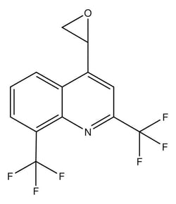 Sigma Aldrich&nbsp;2-[2,8-Bis(trifluoromethyl)-4-quinolyl]oxirane