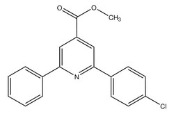 Sigma Aldrich&nbsp;Methyl 2-(4-chlorophenyl)-6-phenylpyridine-4-carboxylate