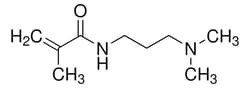 Sigma Aldrich N-[3-(Dimethylamino)propyl]methacrylamide 250 mL | Buy Online | Sigma Aldrich | Fisher Scientific