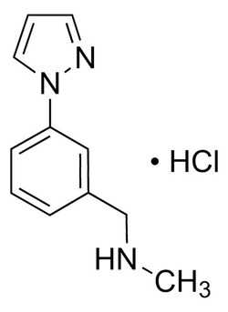 Sigma Aldrich&nbsp;N-Methyl-1-[3-(1H-pyrazol-1-yl)phenyl]methanamine hydrochloride