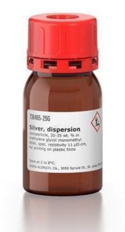 Sigma Aldrich&nbsp;Silver, dispersion