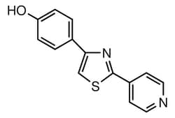 Sigma Aldrich&nbsp;2-(4-Pyridyl)-4-(4-hydroxyphenyl)thiazole