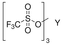 Sigma Aldrich&nbsp;Yttrium(III) Trifluoromethanesulfonate