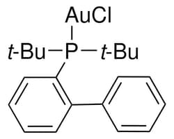 Sigma Aldrich Chloro[(1,1'-Biphenyl-2-Yl)Di-Tert-Butylphosphine]Gold(I) 1 g | Buy Online | Sigma Aldrich | Fisher Scientific