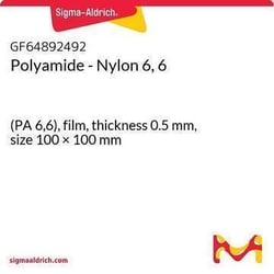 Sigma Aldrich&nbsp;Polyamide - Nylon 6, 6