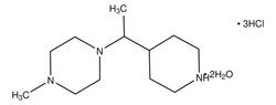 Sigma Aldrich&nbsp;1-Methyl-4-(1-piperidin-4-ylethyl)piperazine trihydrochloride dihydrate